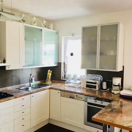 Haus Grace Apartment