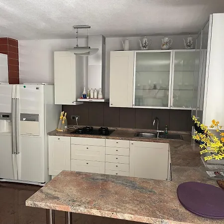 Haus Grace Apartment *