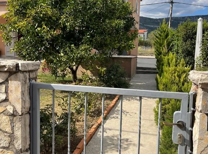 Haus Grace Lejlighed Kaštela