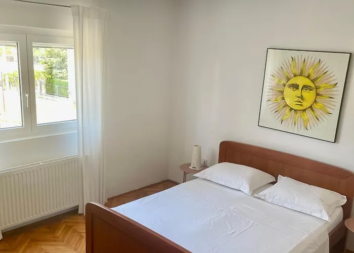 Haus Grace Lejlighed *