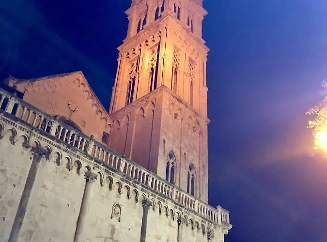 Lägenhet Haus Grace Kaštela