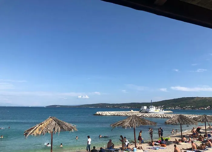 Lägenhet Haus Grace *