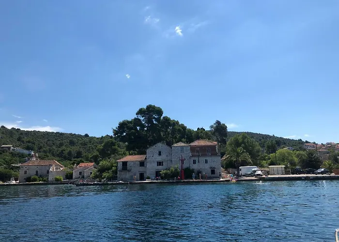 Haus Grace Lägenhet Kaštela